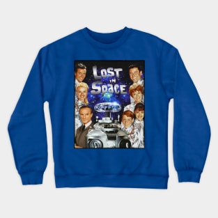 lost in space Crewneck Sweatshirt